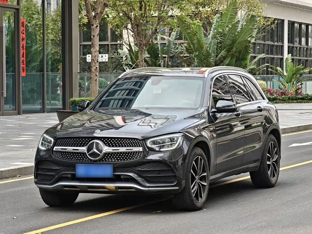 Mercedes-Benz GLC 2022