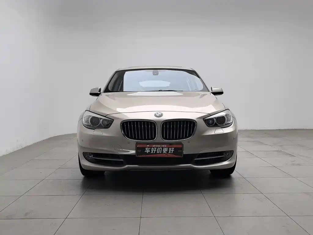BMW 5 Series GT — миниатюра 3