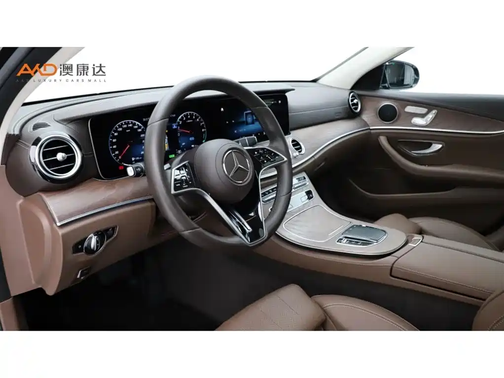 Mercedes-Benz E-Class New Energy — миниатюра 6