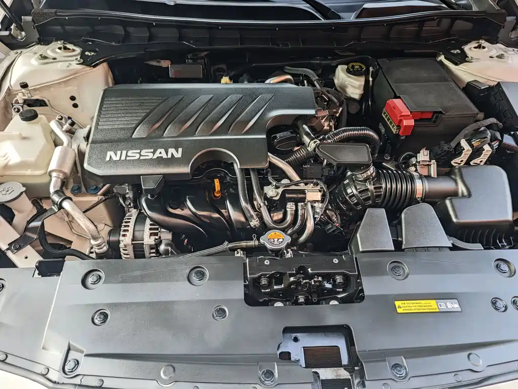 Nissan Teana — миниатюра 21