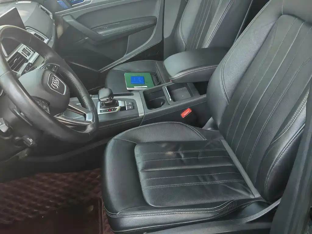 Audi Q5L — миниатюра 3