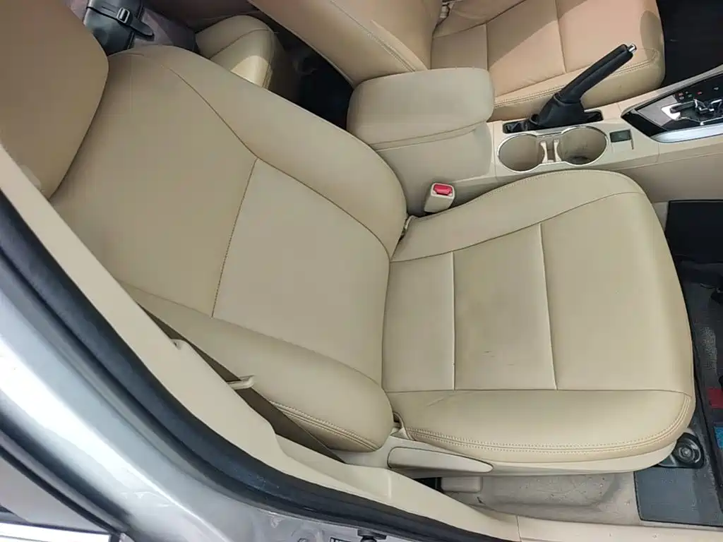 Toyota Corolla — миниатюра 25