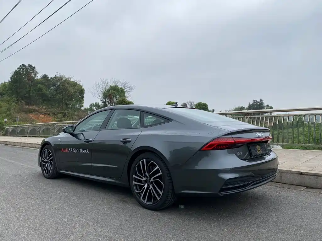 Audi A7 2024 45 TFSI