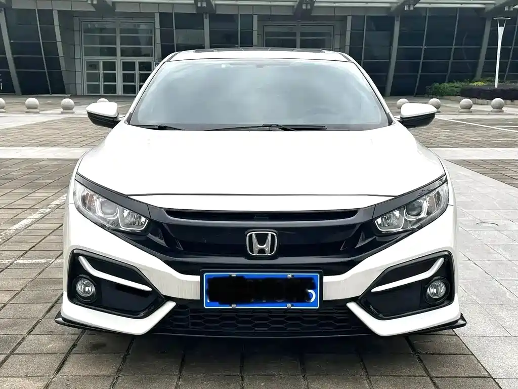 Honda Civic — миниатюра 2