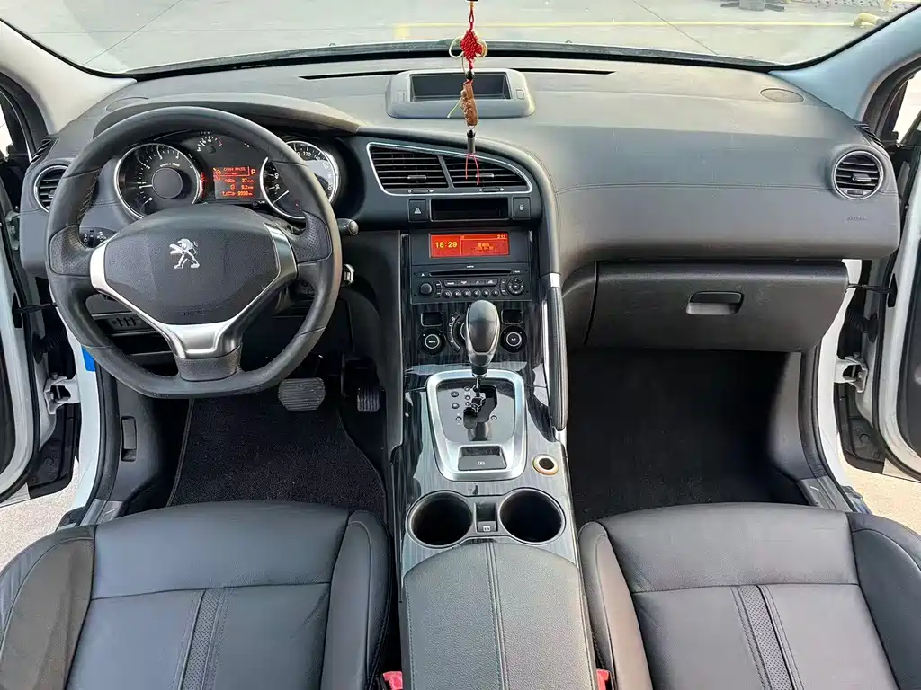 Peugeot 3008 — миниатюра 6