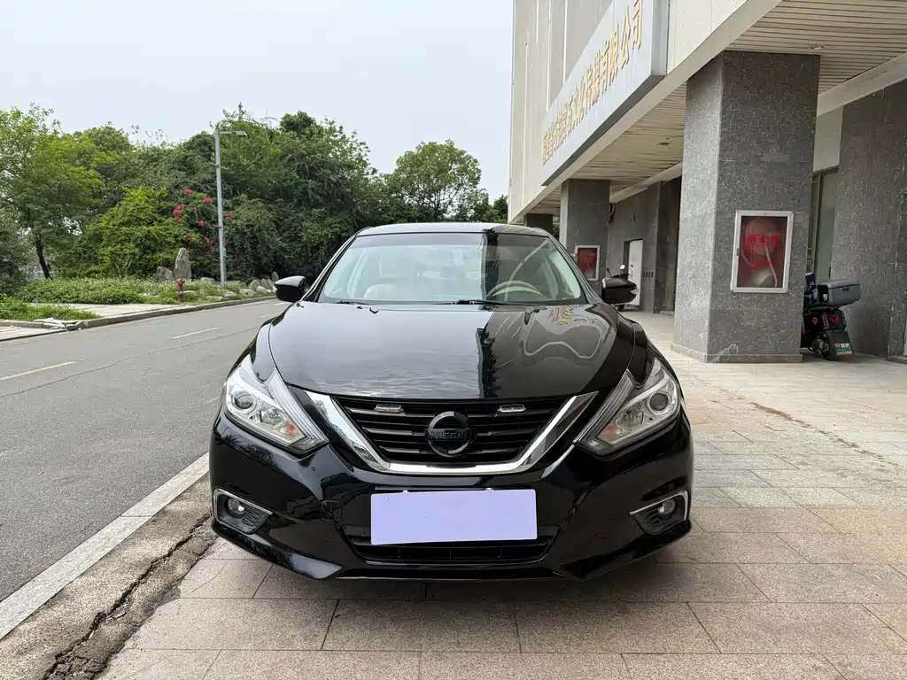 Nissan Altima 2016 2.0L XL Comfort