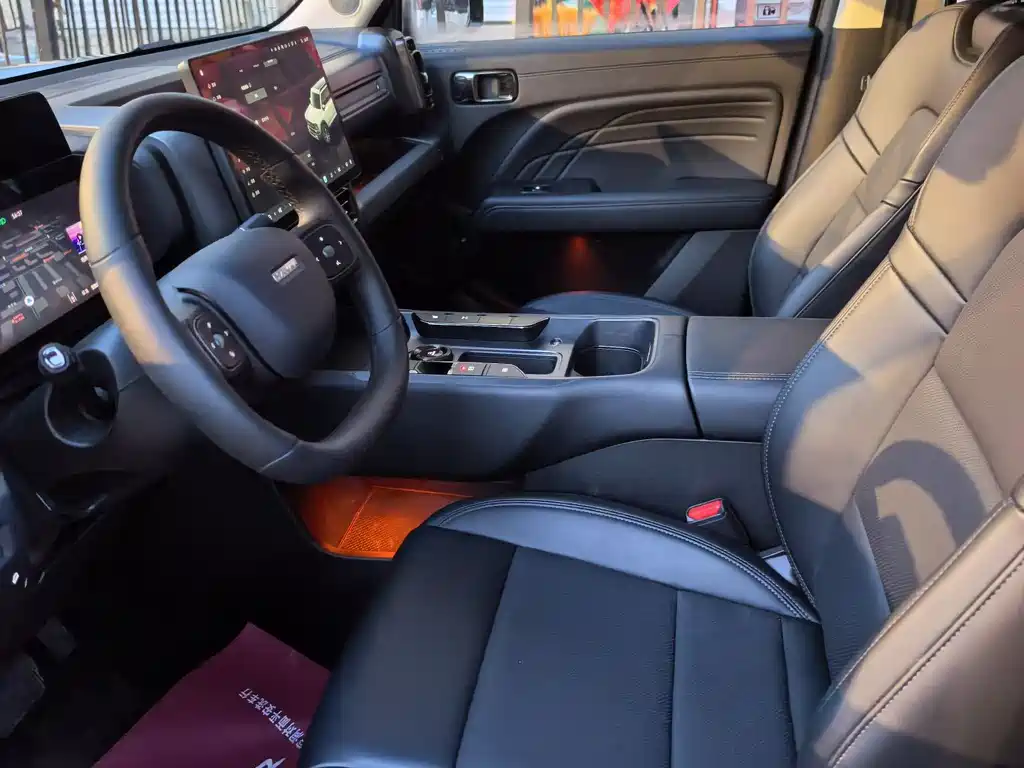 HAVAL RAPTORS NEW ENERGY