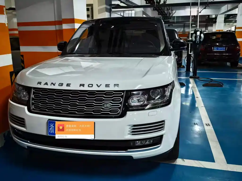 Land Rover Range Rover 2015