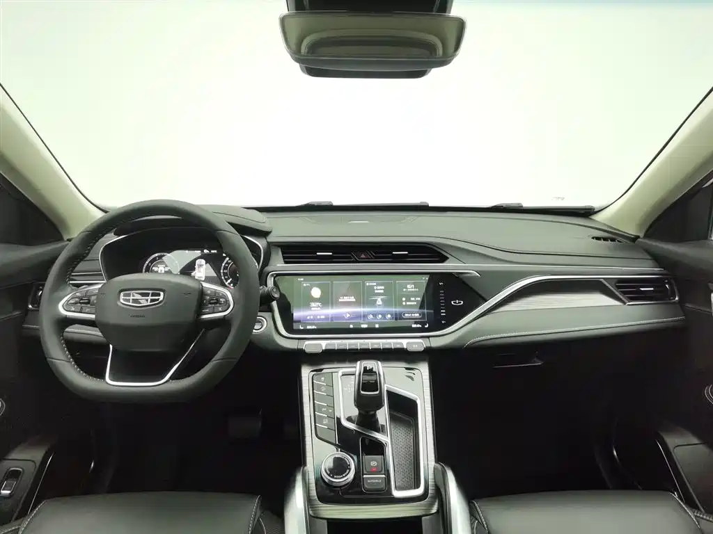 Geely Boyue 2020 1.8TD DCT PRO