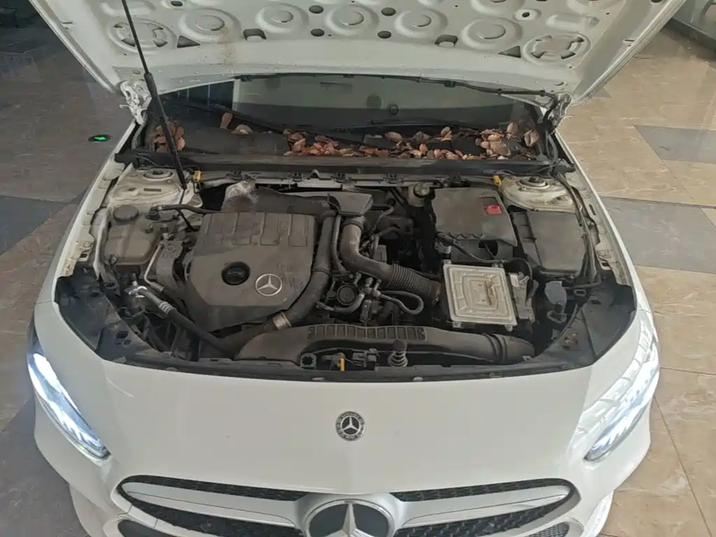 Mercedes-Benz A-Class (Import) — миниатюра 20