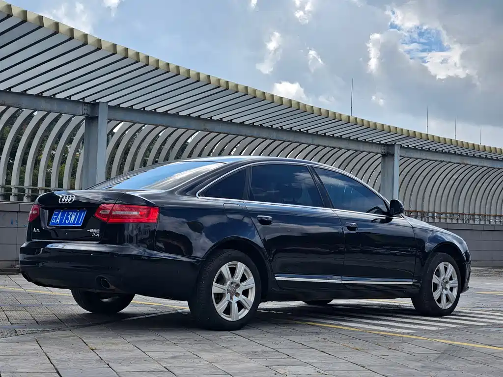 Audi A6L — миниатюра 20