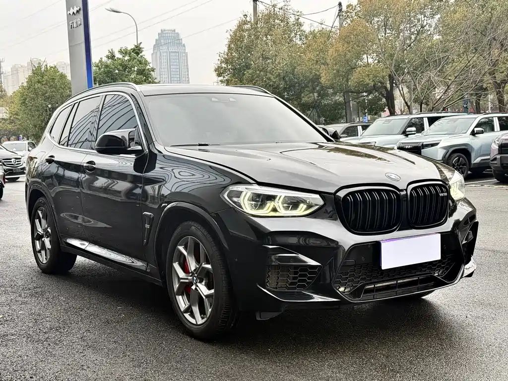 BMW X3 2021 xDrive25i Luxury