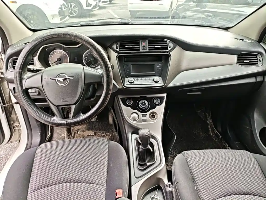 Haima Haima M3 — миниатюра 10