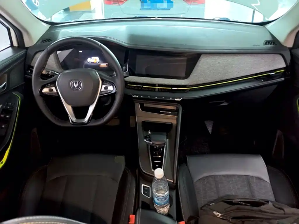 Changan New Energy E-Pro — миниатюра 10