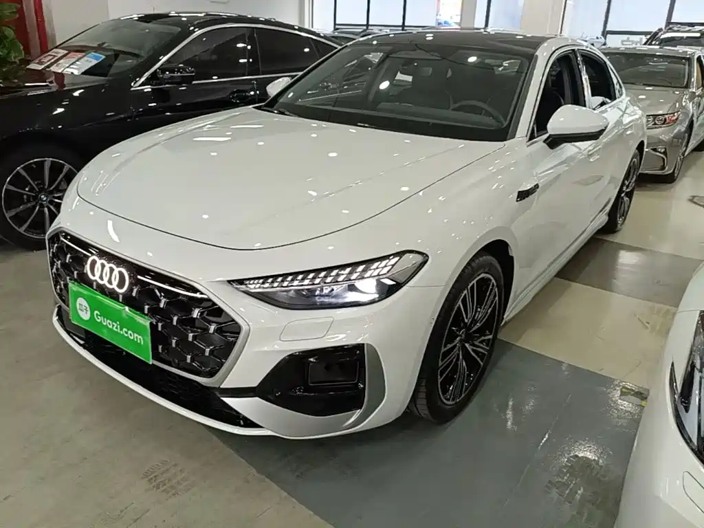 Audi A5L — миниатюра 2