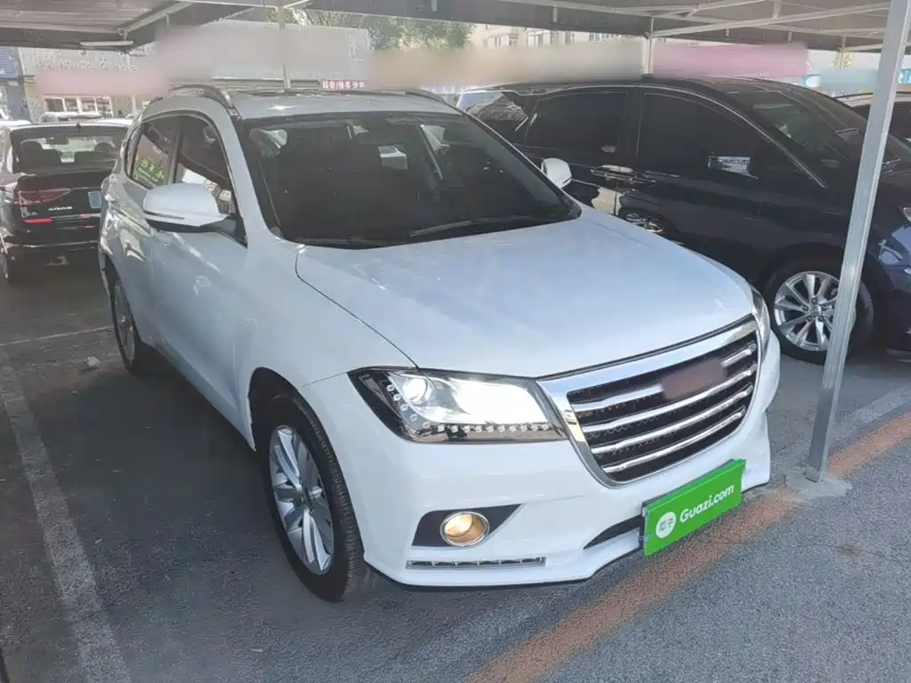 Haval H2 — миниатюра 4