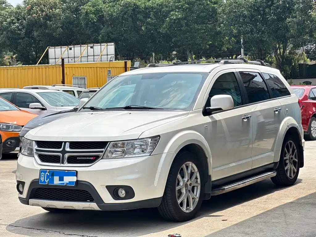 Dodge Journey 2014