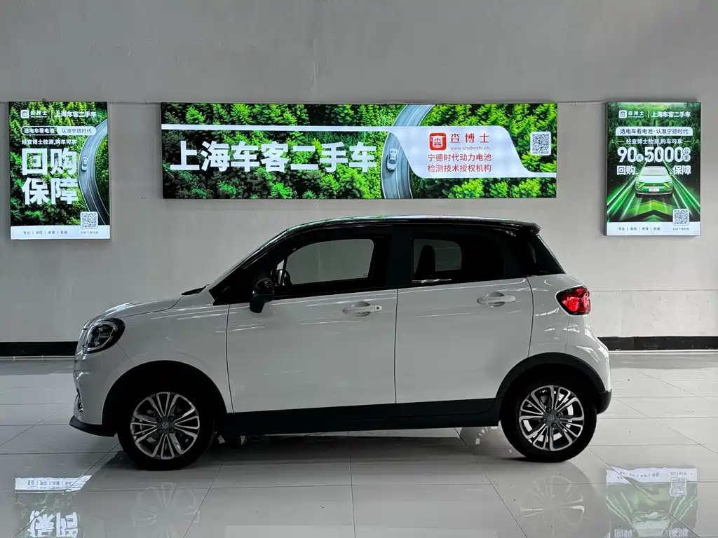 Leapmotor T03 2024 403