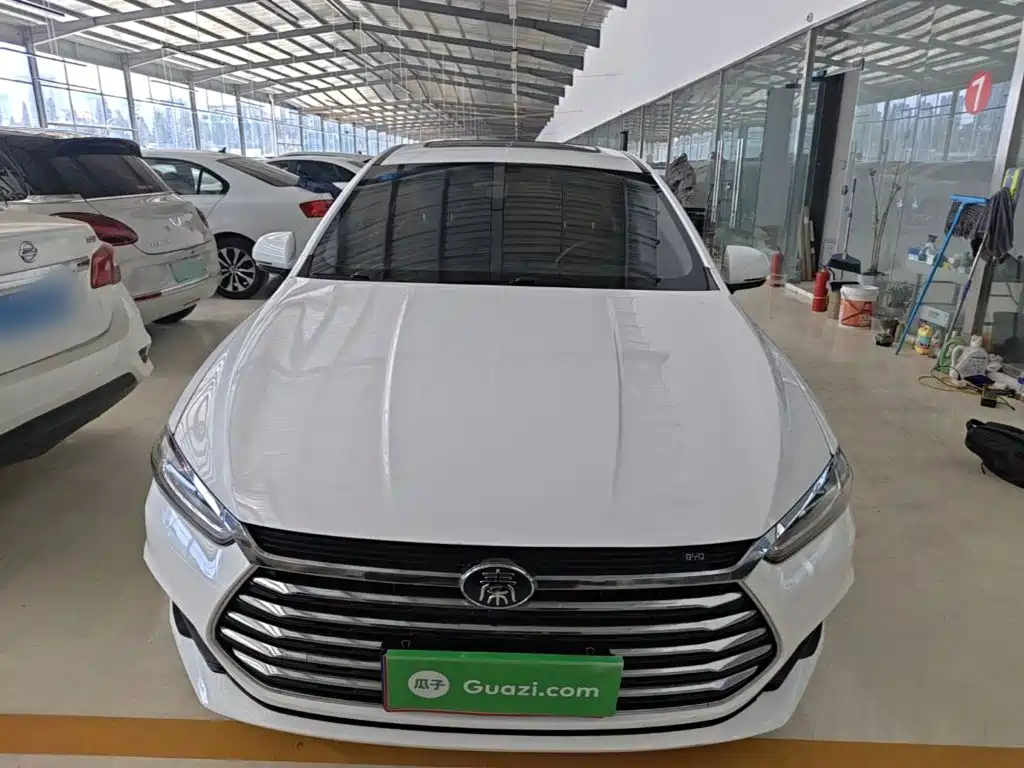 BYD Qin Pro — миниатюра 3