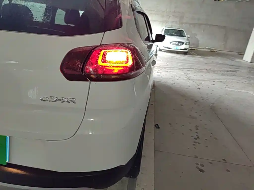 Citroen C3-XR — миниатюра 8