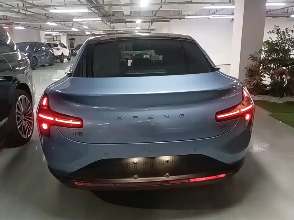 XPeng MONA M03 — миниатюра 4