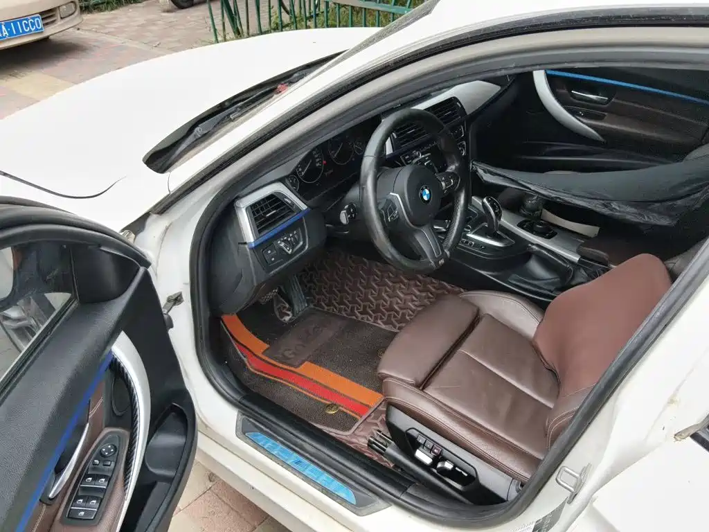 BMW 3 Series — миниатюра 17