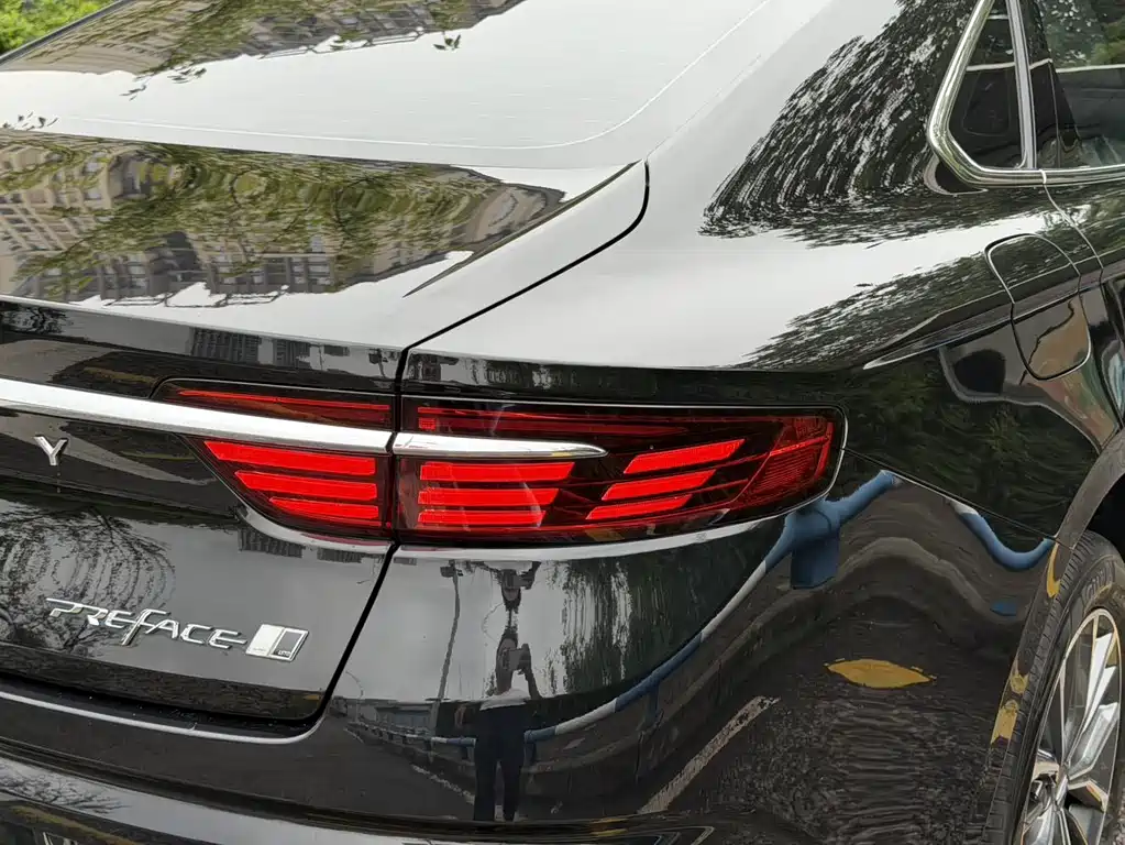 Geely Xingrui — миниатюра 23