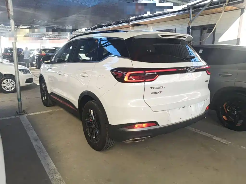 Chery Tiggo 7 — миниатюра 5