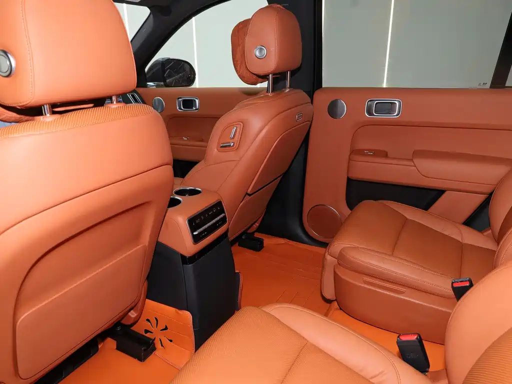 Li Auto Li L9 — миниатюра 29