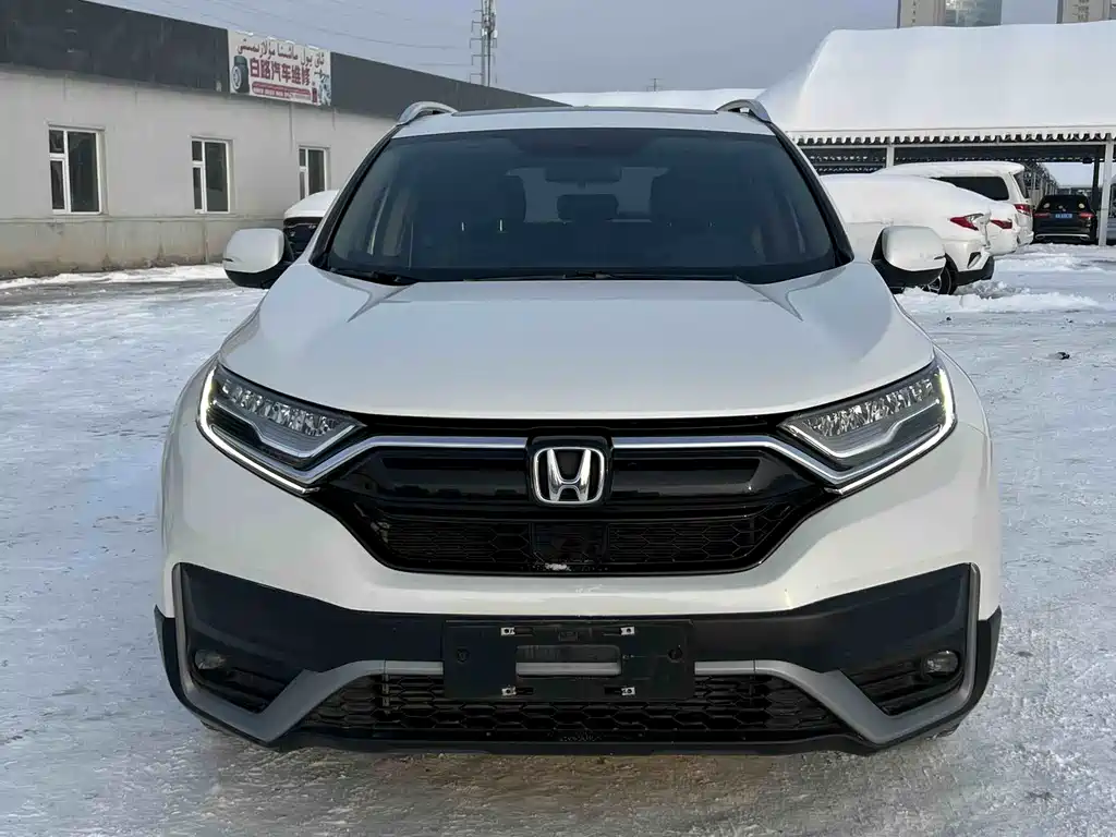 HONDA CR V