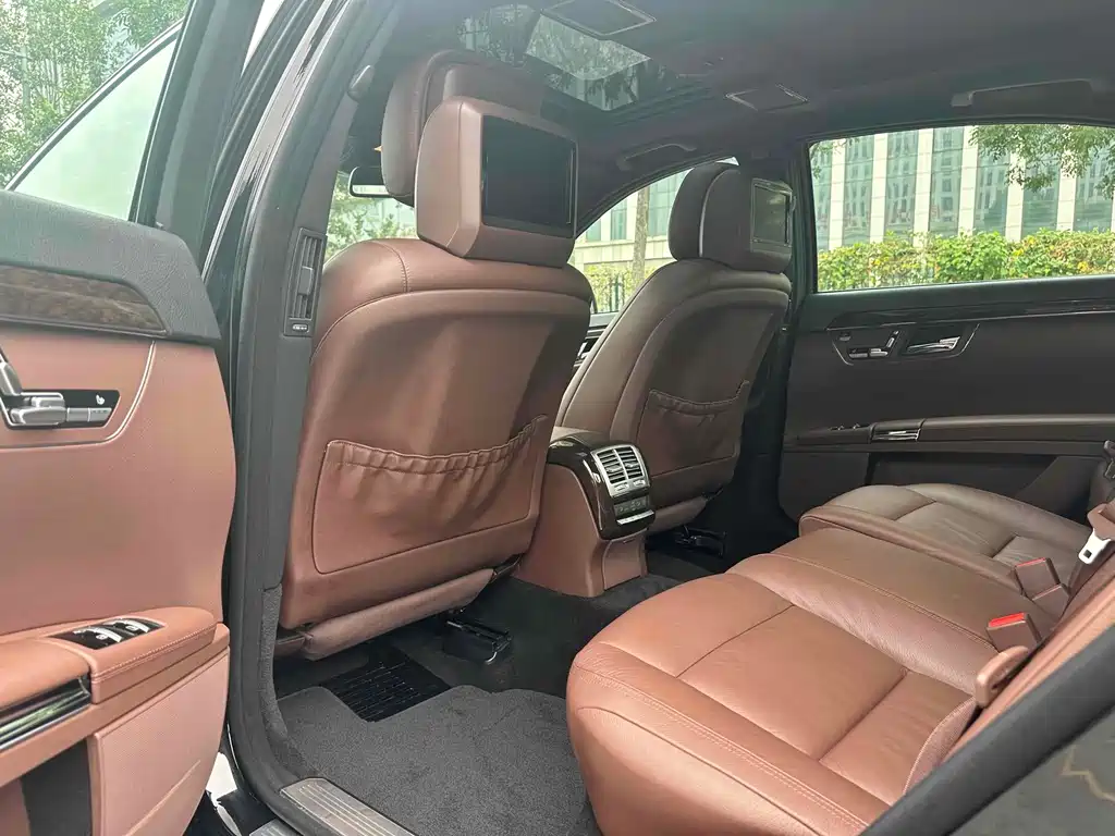 Mercedes-Benz S-Class S 2012 S 300 L Luxury Grand Edition