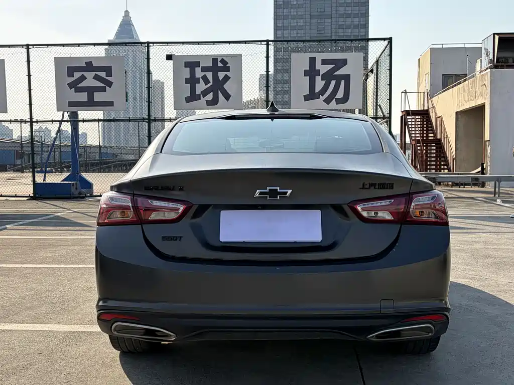 CHEVROLET MAI RUIBAO XL