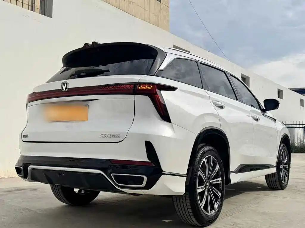 Changan CS75 PLUS — миниатюра 5