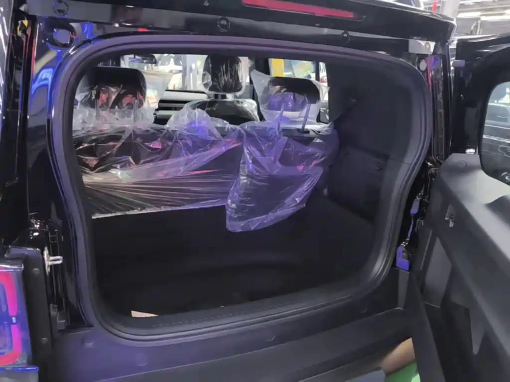 Baojun Yueye Plus — миниатюра 19