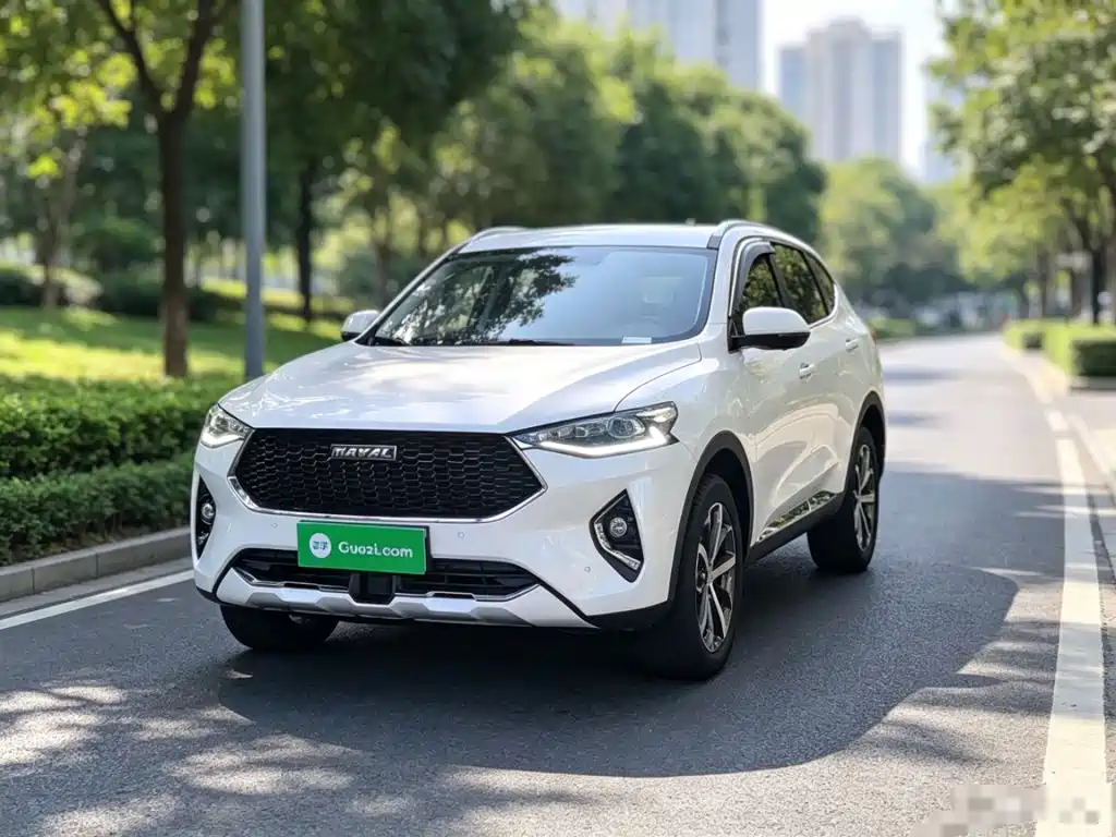 Haval F7 — миниатюра 2