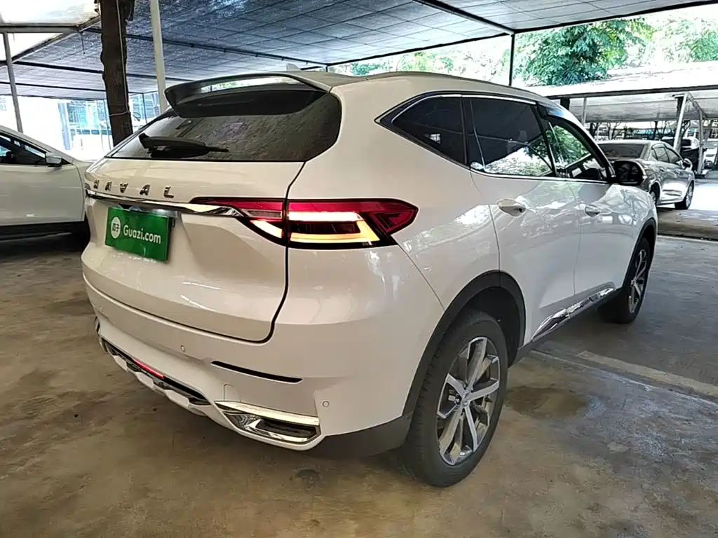 Haval F7 — миниатюра 7