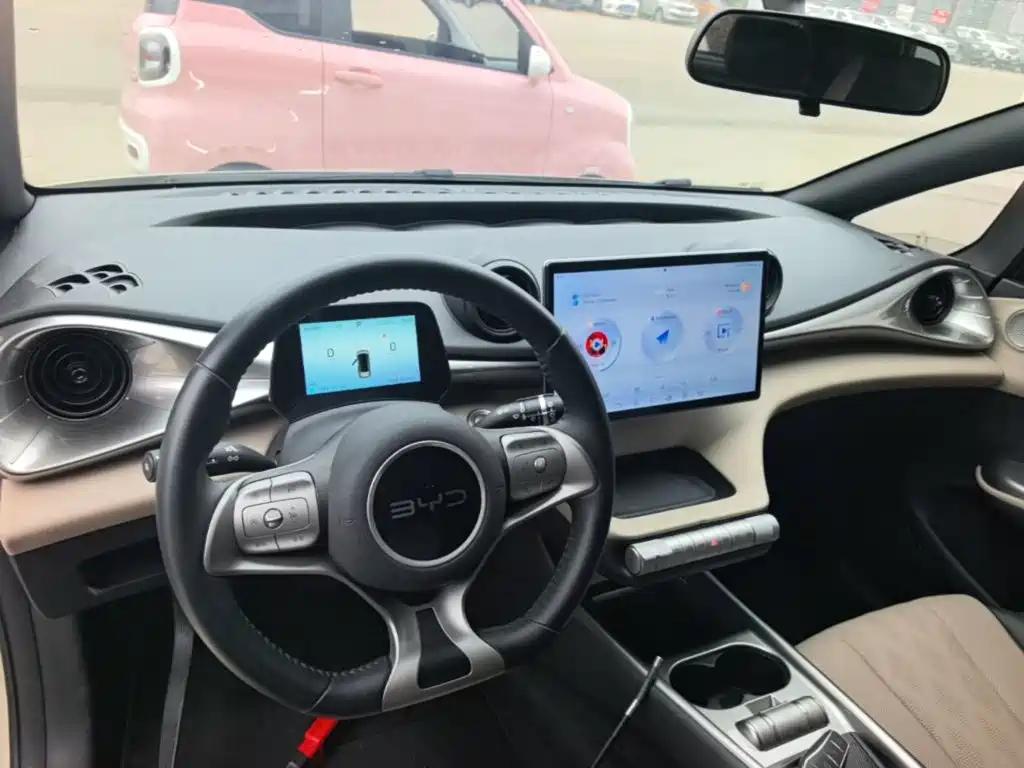 BYD Dolphin — миниатюра 10