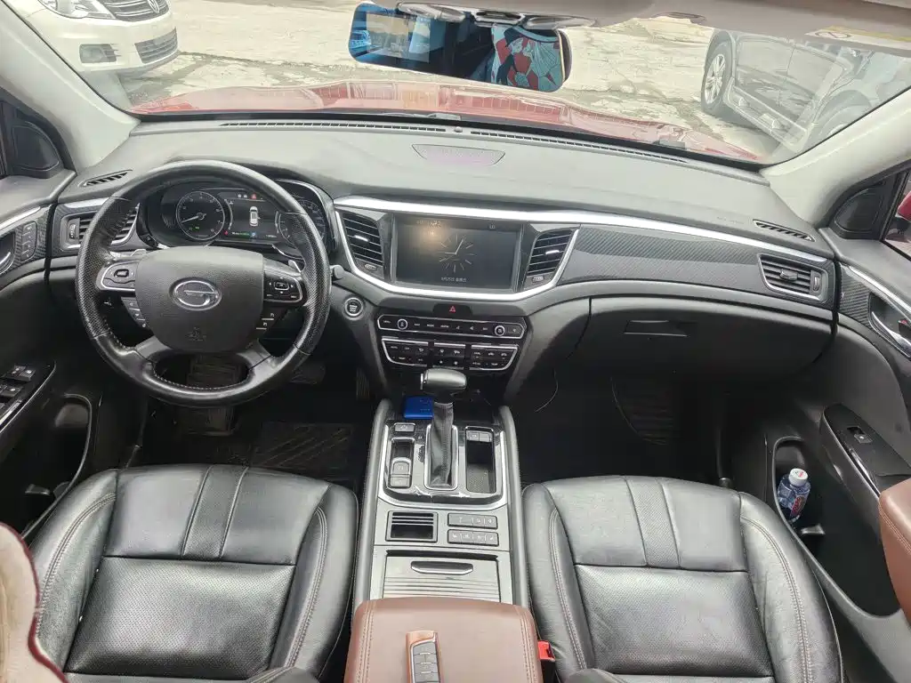 GAC Motor Trumpchi GS7 — миниатюра 10