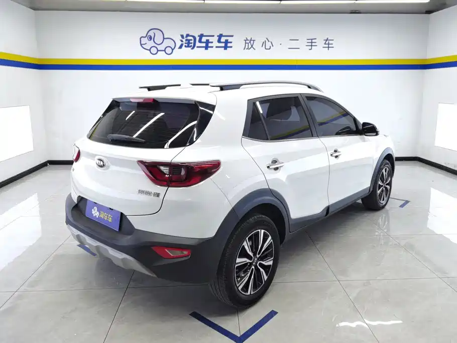 Kia KX1 — миниатюра 3