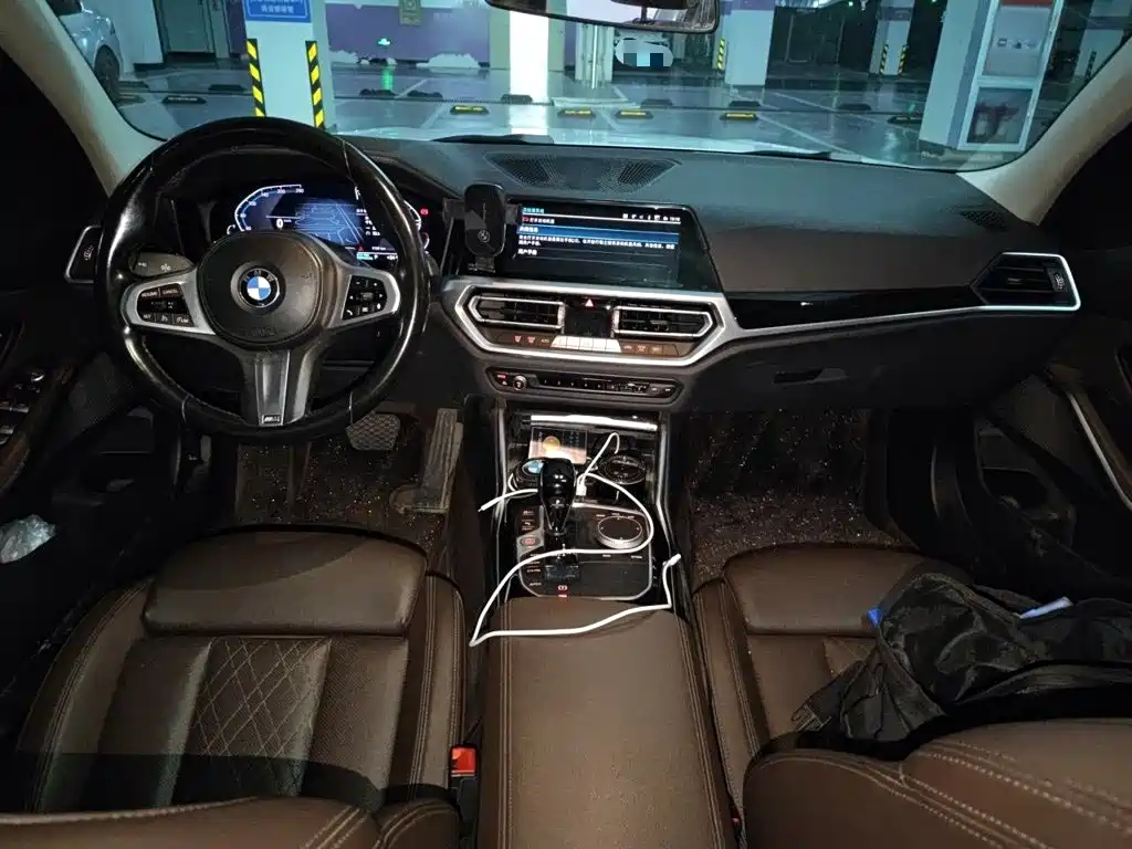 BMW 3 Series — миниатюра 5