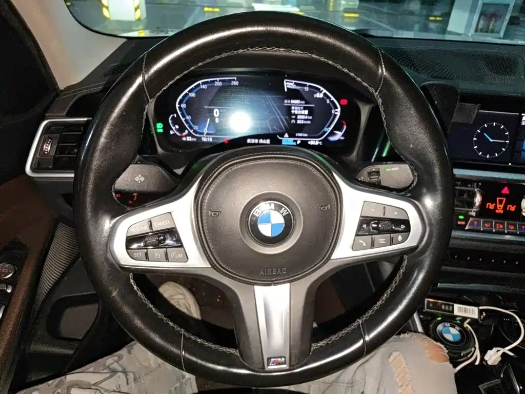 BMW 3 Series — миниатюра 6