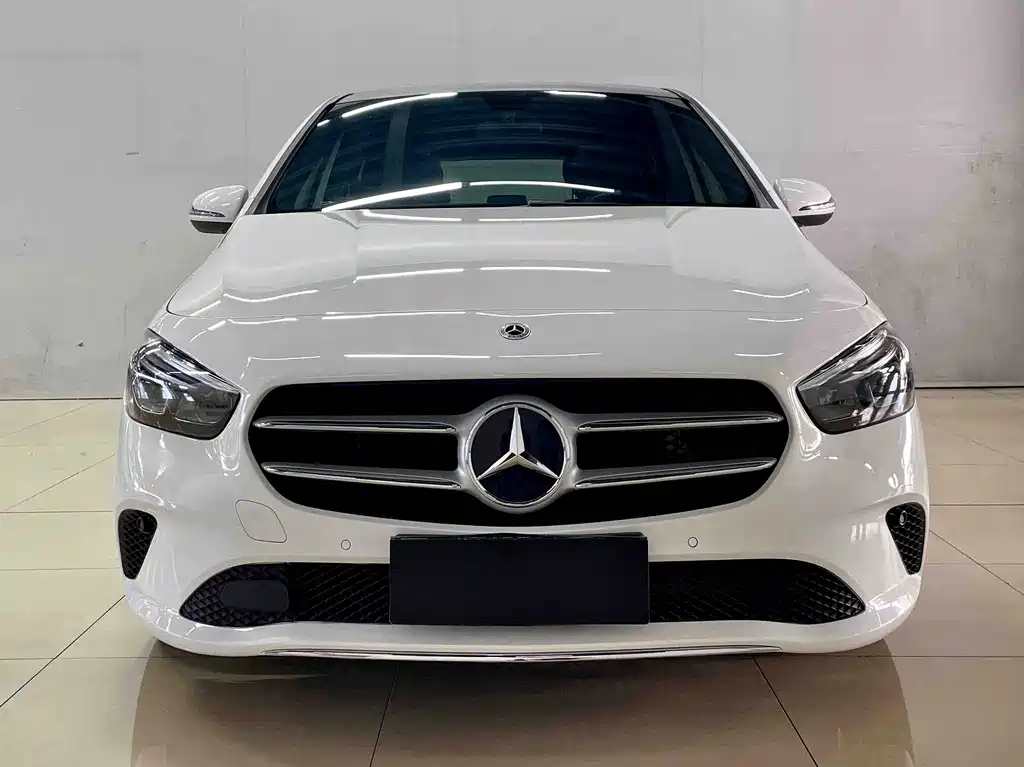Mercedes-Benz B-Class