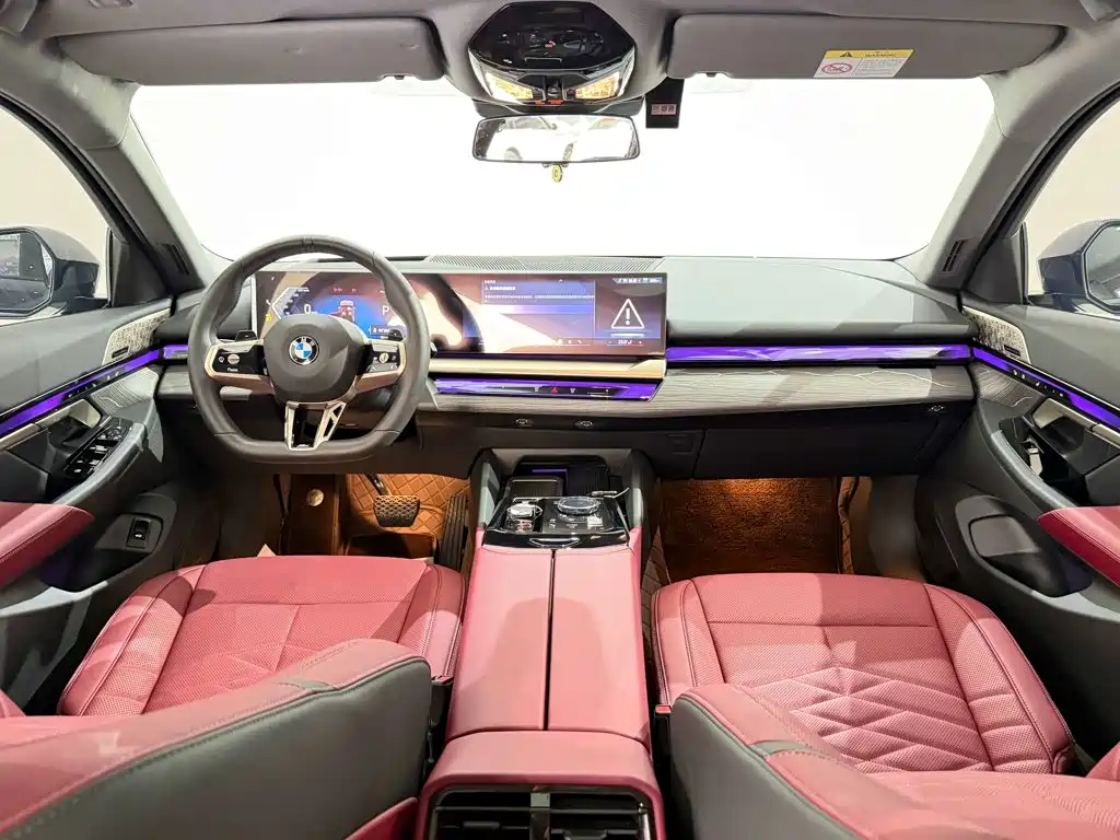 BMW 5 Series — миниатюра 16