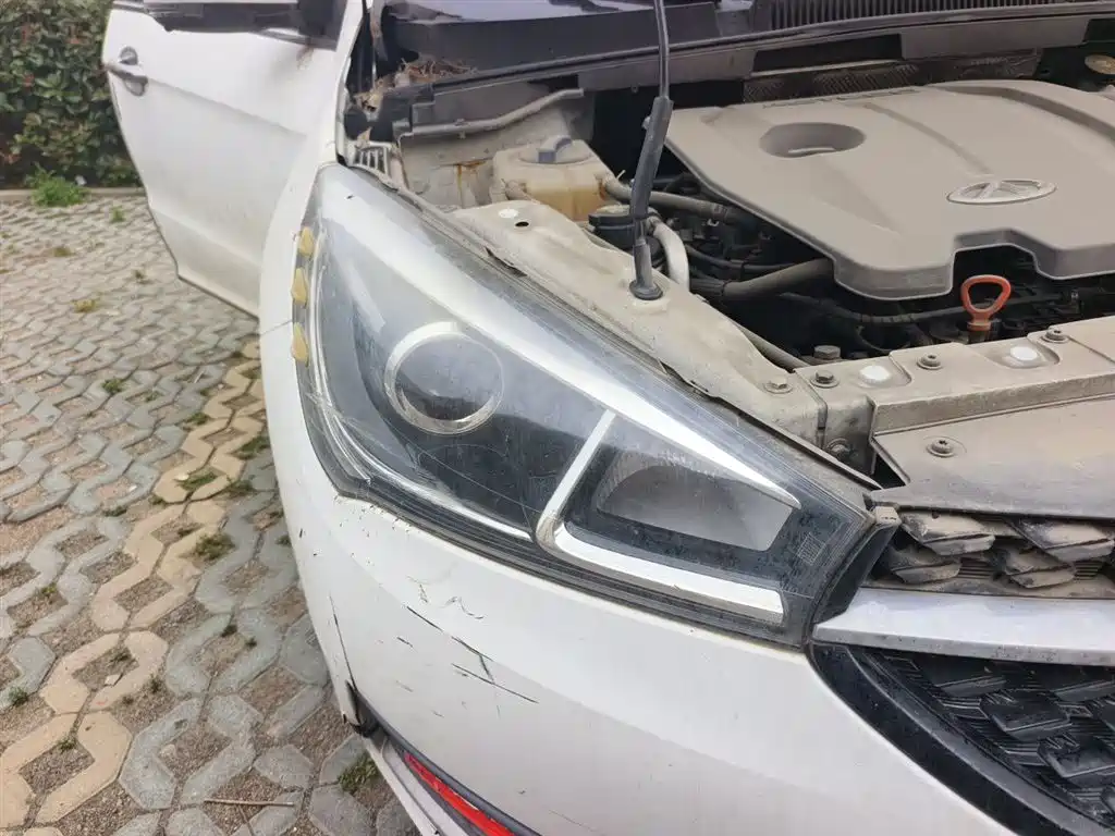 Chery Arrizo 5 5 2017 SPORT 1.5T MT Fashion