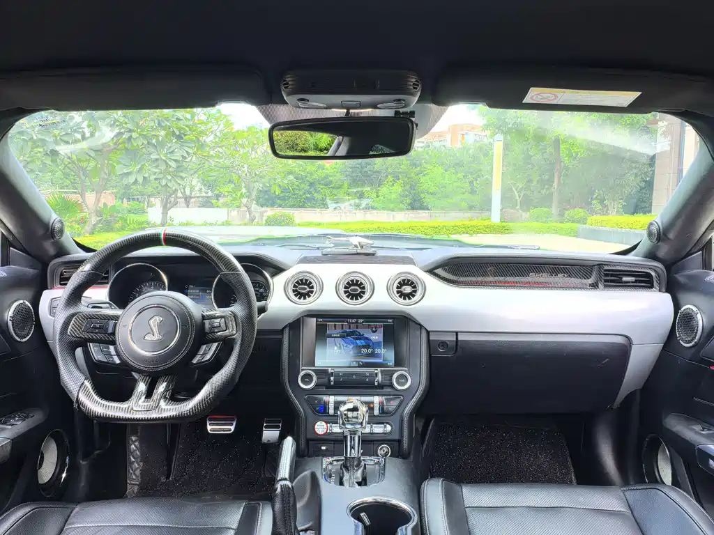 Ford Mustang — миниатюра 6