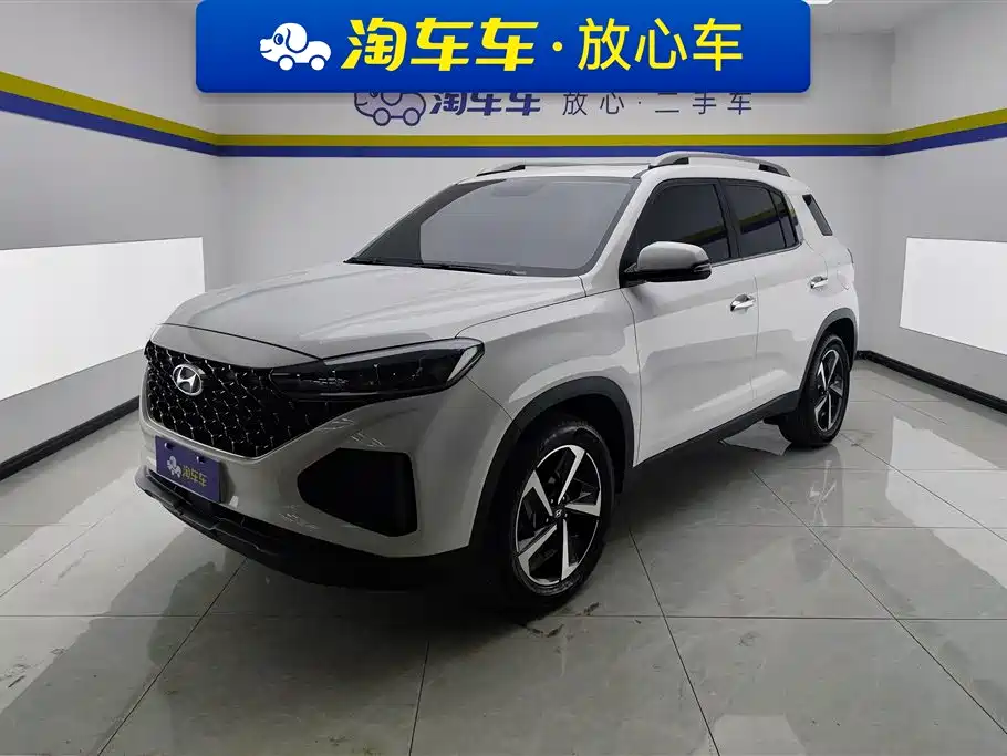 Hyundai ix35 2021