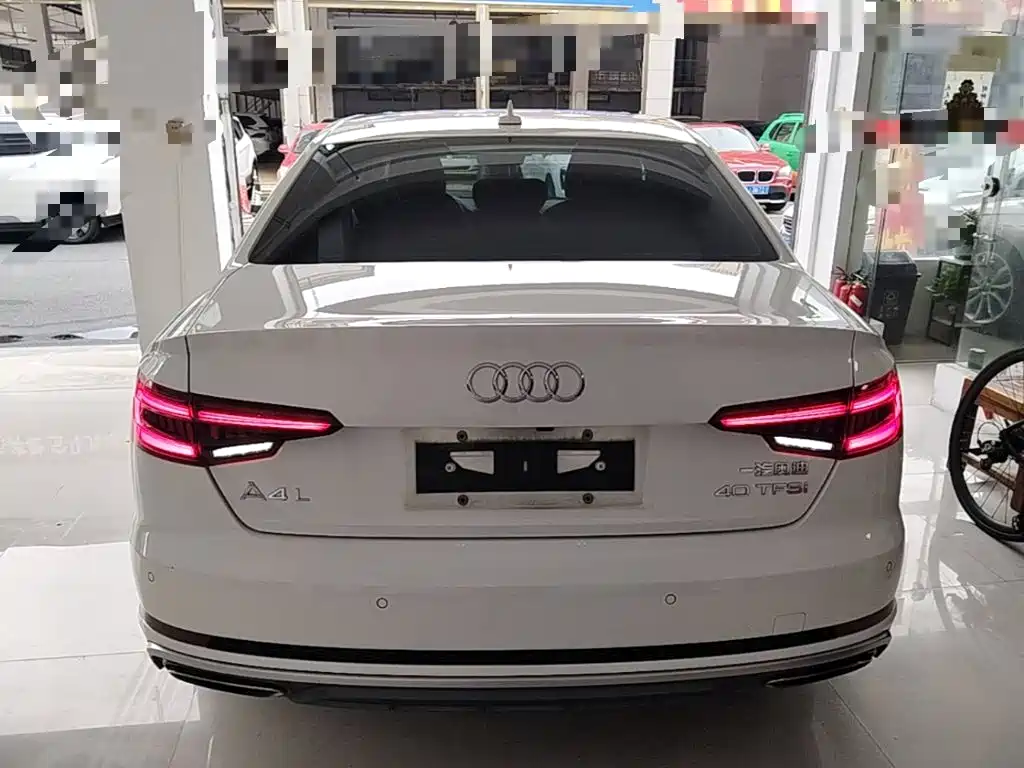 Audi A4L — миниатюра 6