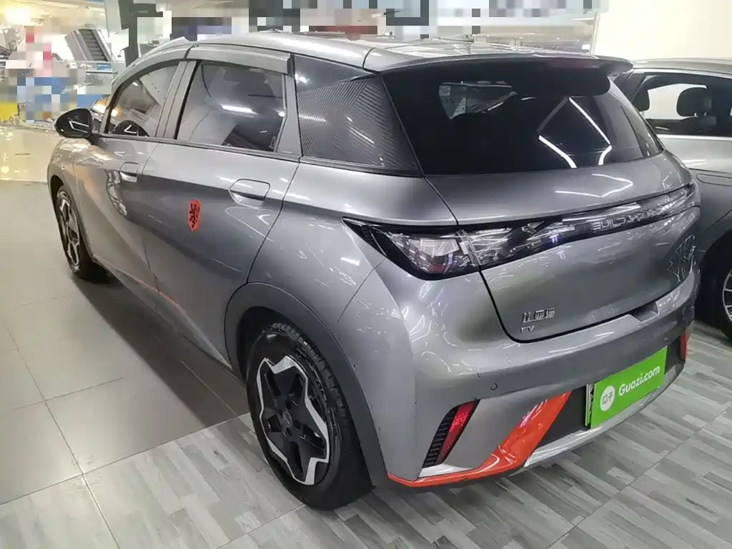 BYD Dolphin — миниатюра 5
