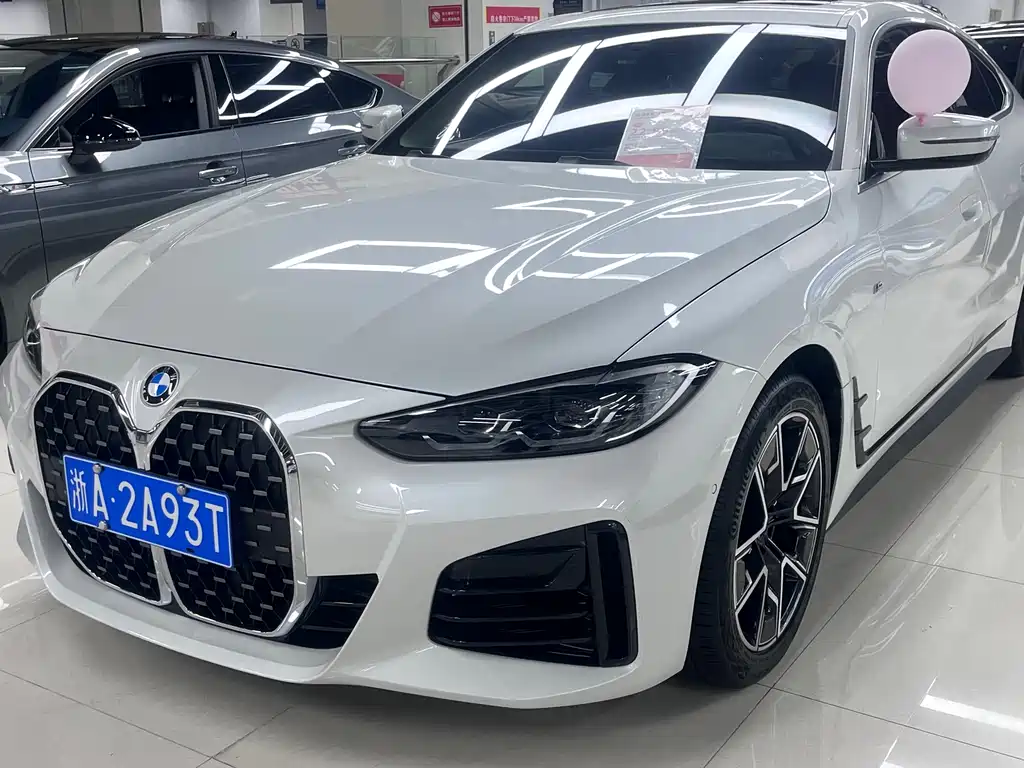 BMW 4 Series 2021