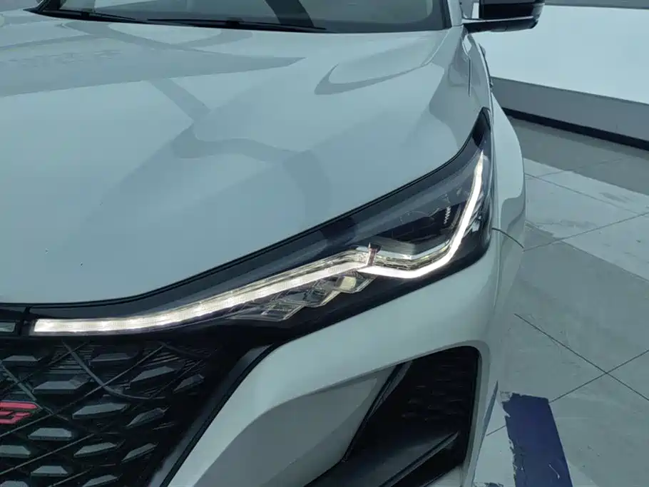 Changan CS75PLUS CS75 PLUS 2020 1.5T AT Luxury